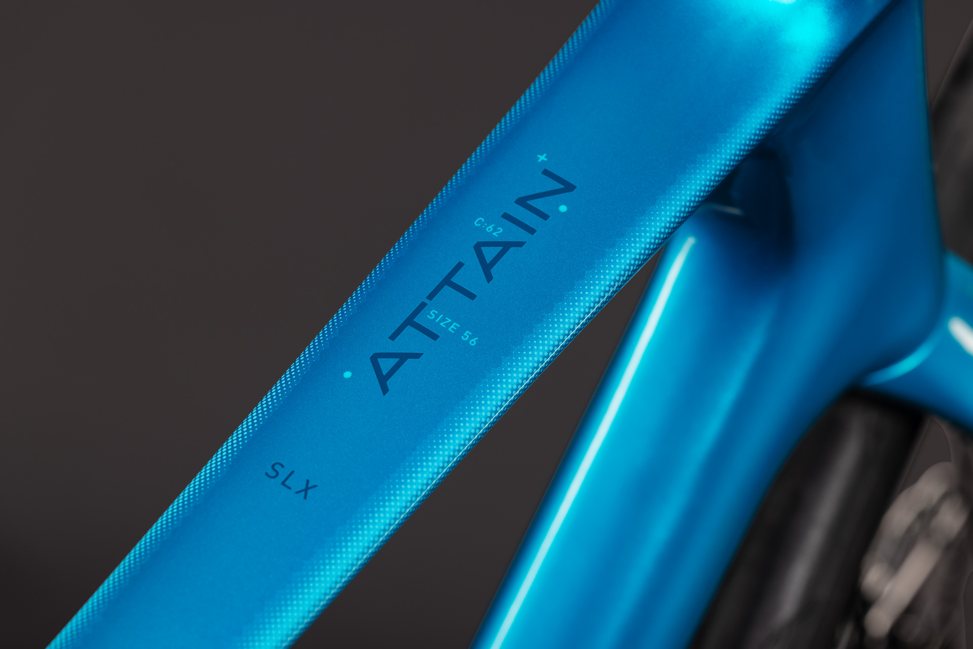 Attain C:62 SLX bali´n´blue