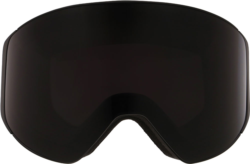 JAMM-12BK3 Smoke – Ski Goggle (OTG)