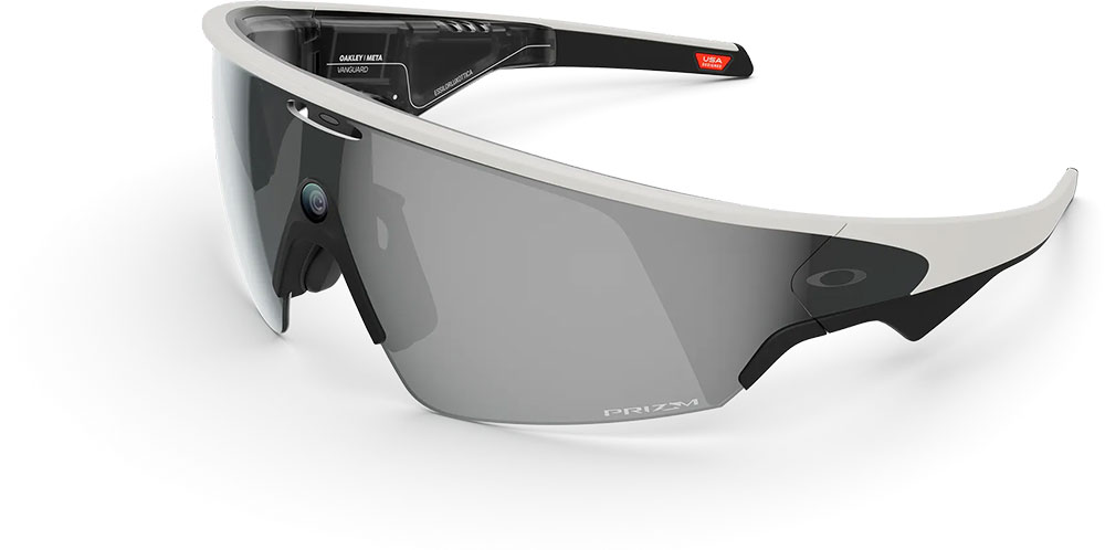 META Vanguard PRIZM Black - Sports Glasses