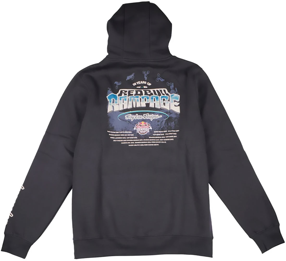Red Bull Rampage Canyon Gap - MTB Kapuzenpullover Carbon