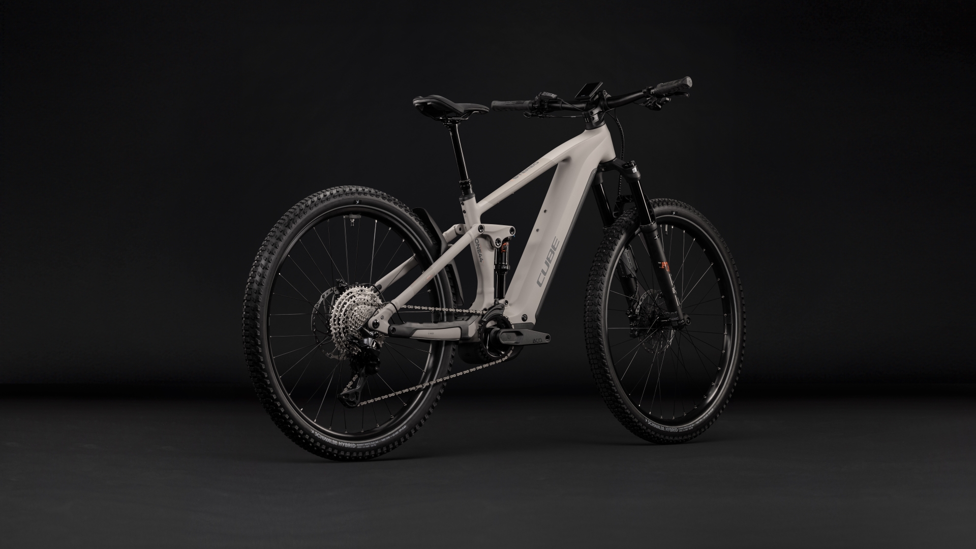 Stereo Hybrid ONE44 SLX 800 oatgrey´n´grey