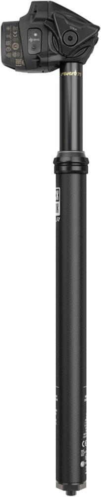 Tija de sillín Reverb AXS XPLR A2 27.2mm Vario