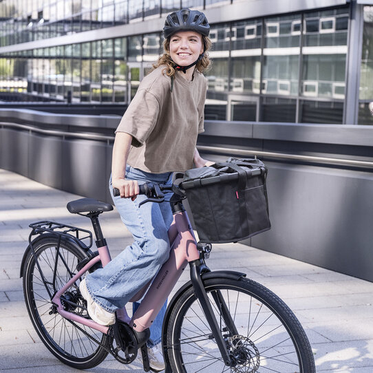 KLICKfix Reisenthel Bikebasket front basket