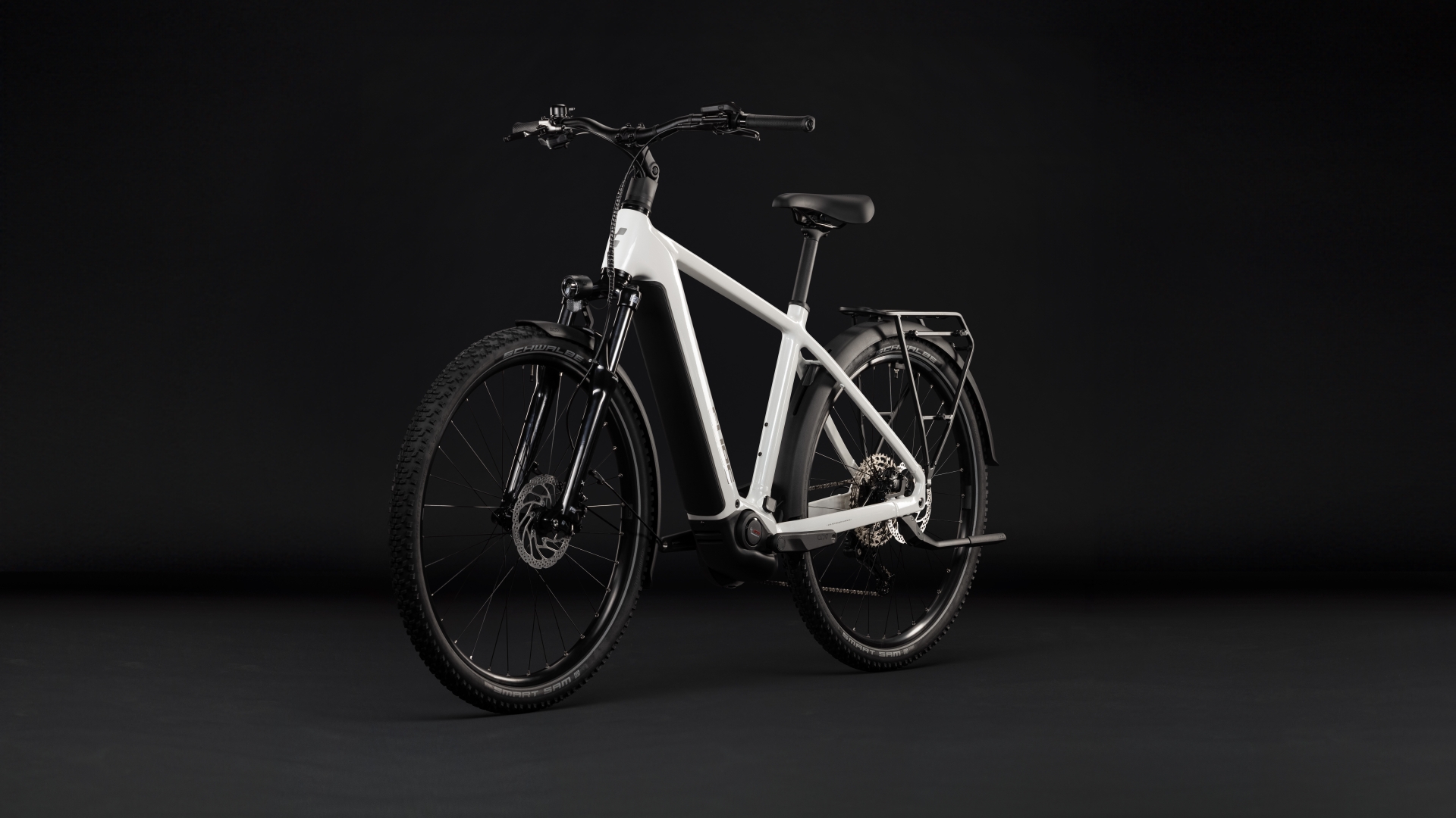 Nuride Hybrid Performance 720 metallicwhite´n´grey