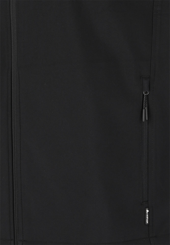Lango - Gilet softshell noir