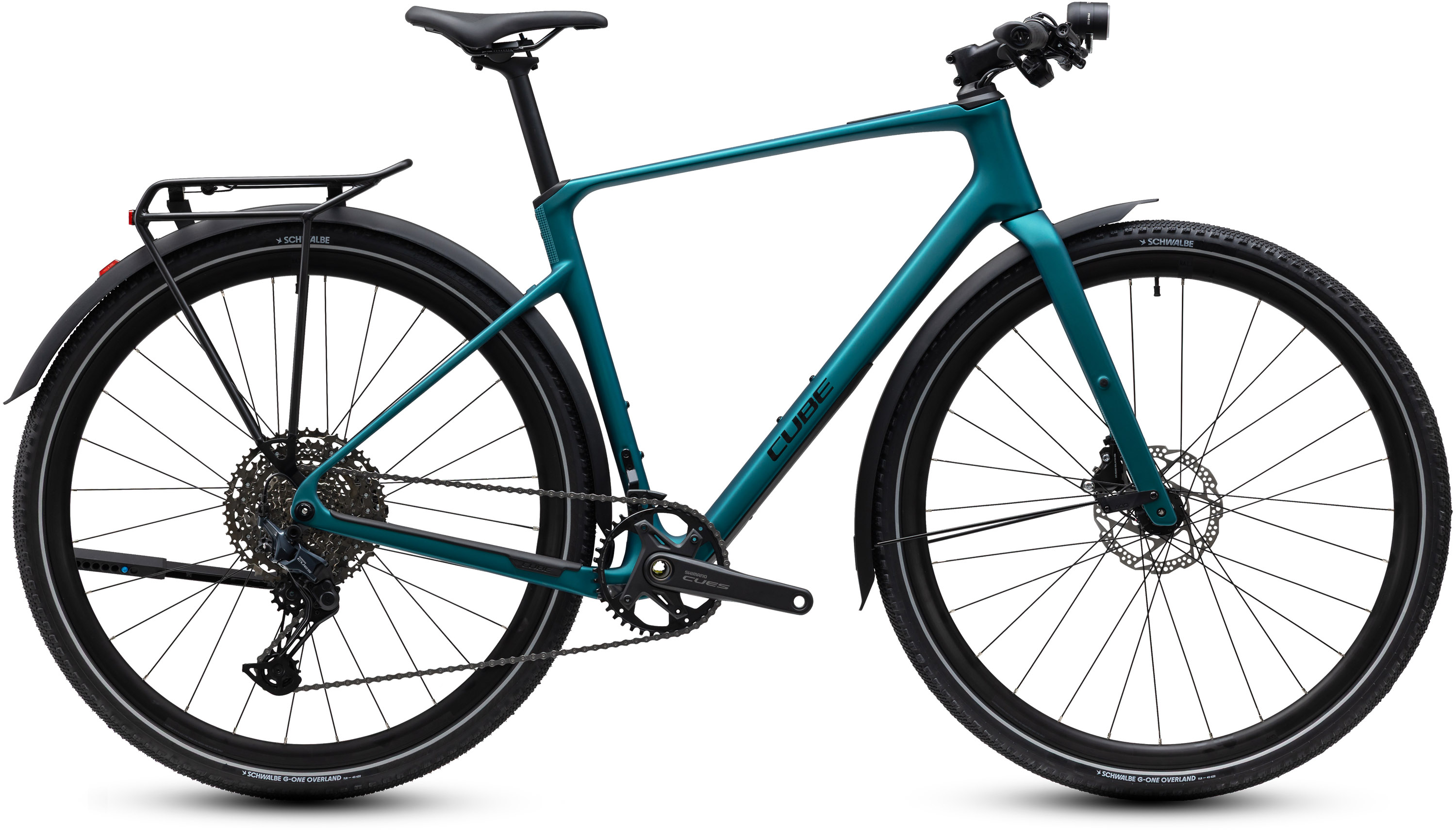 Nulane C:62 SLX FE metallicpetrol´n´black