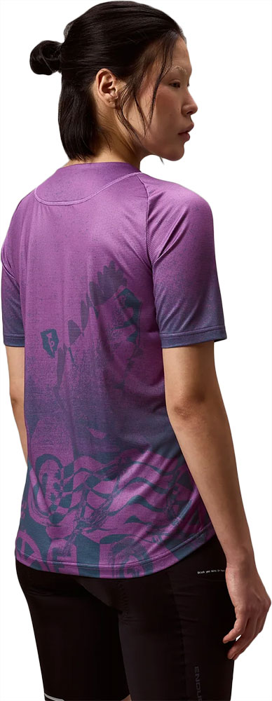 Singletrack - Maillot de VTT femme