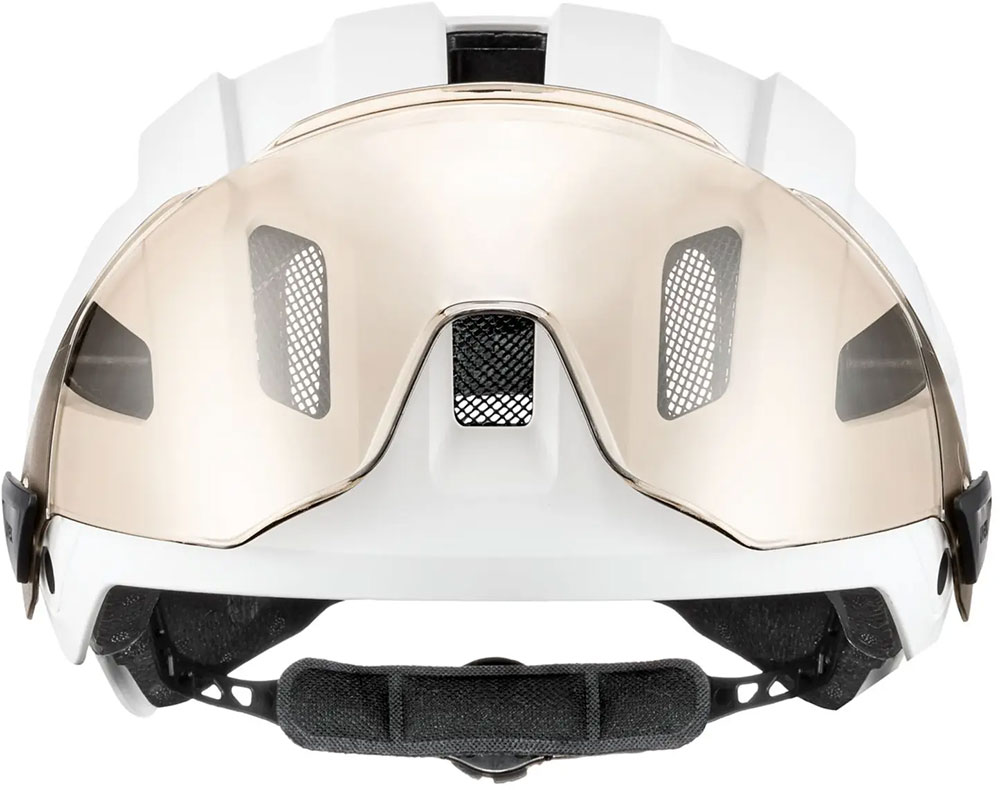 stride visor - Urban Helm