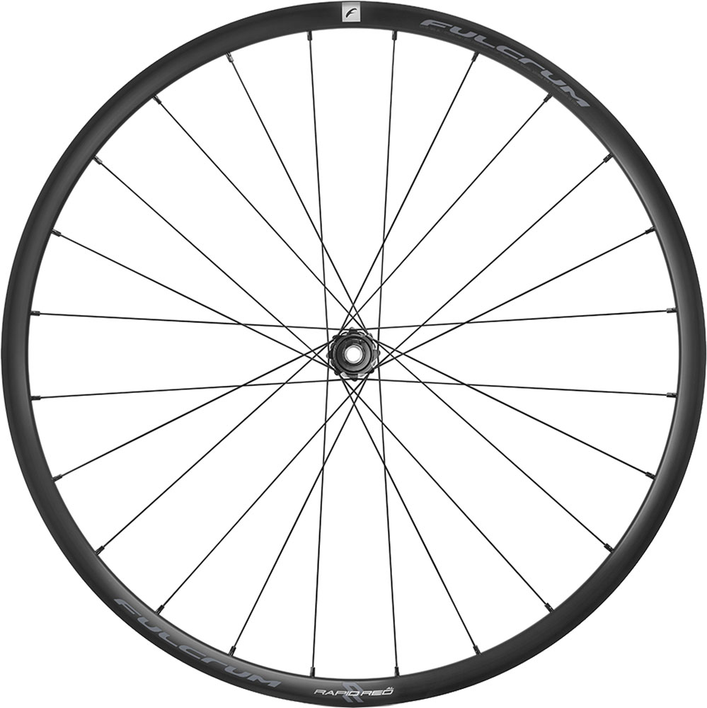 Juego de ruedas Rapid Red AL 28" Centrelock SRAM XDR