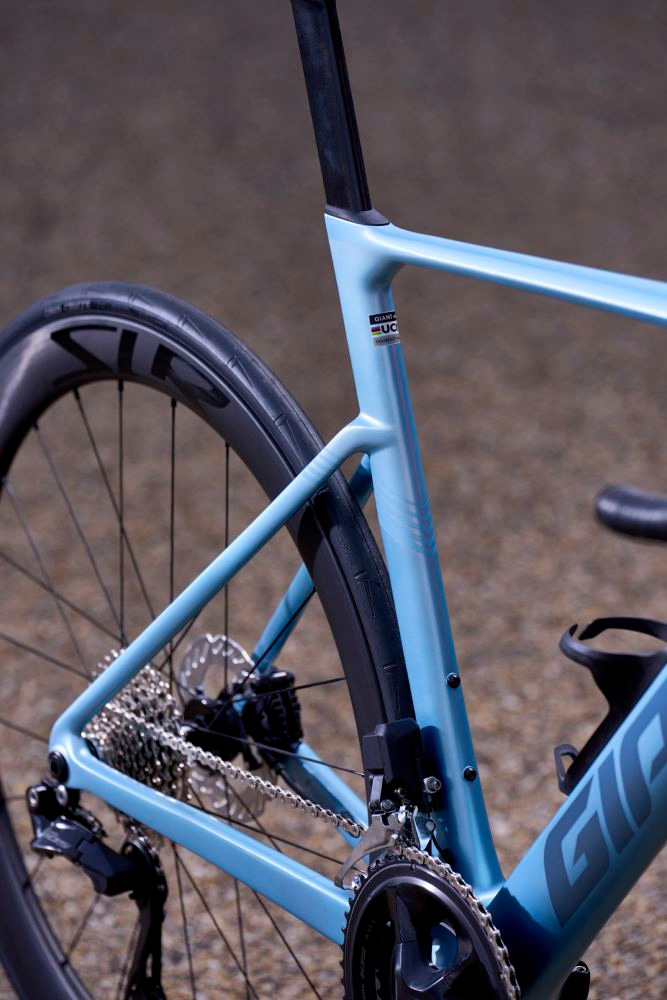 Propel Advanced Pro 1 Di2 Cryo Silver