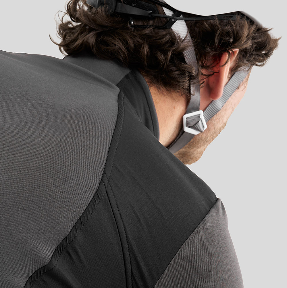 Cosmic Thermo Hybrid – kurtka Carbon