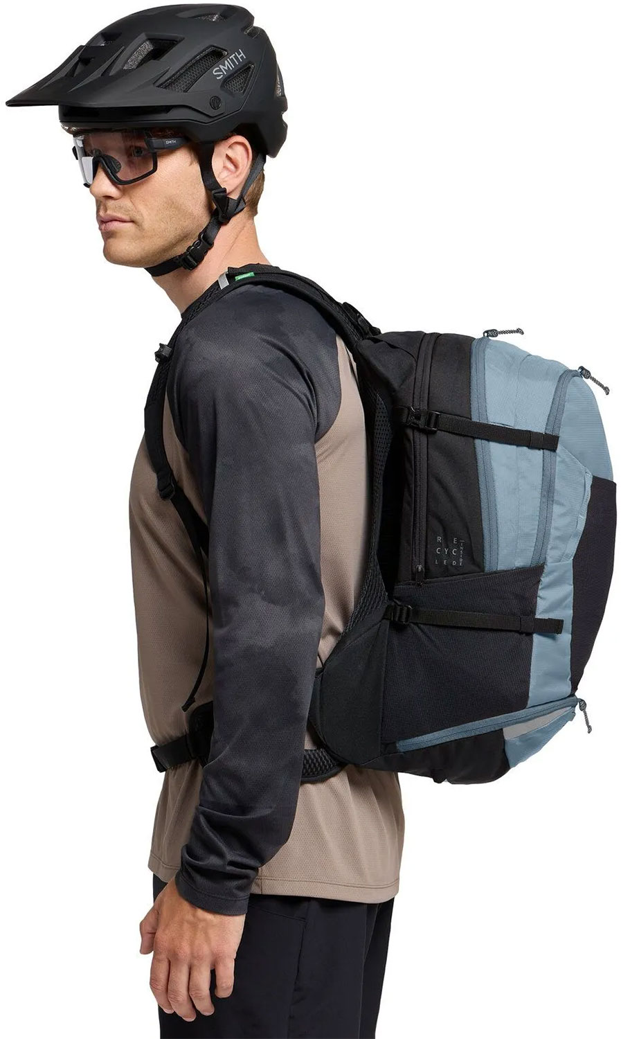 Bike Alpin 23+5 - Mochila para bicicleta