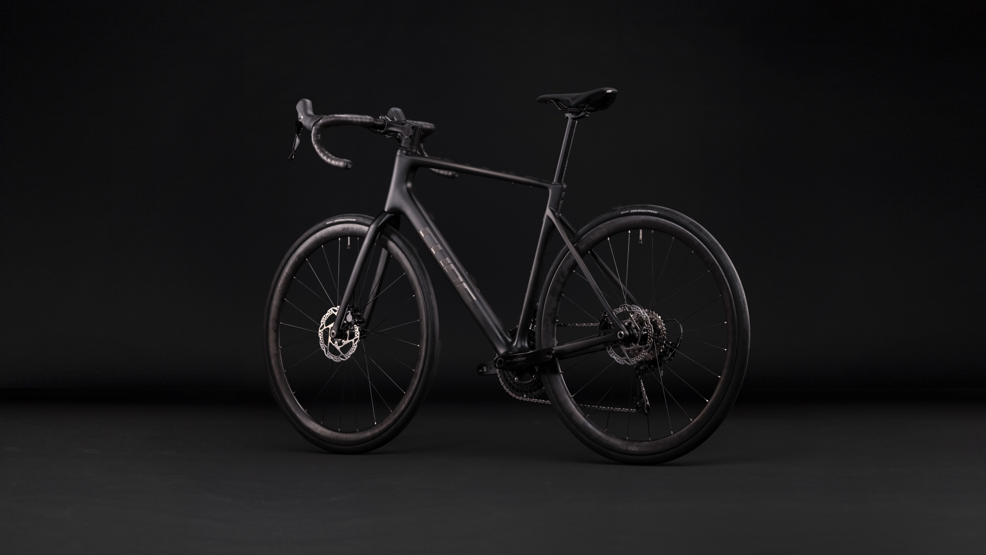 Attain C:62 Race carbon´n´coalchrome
