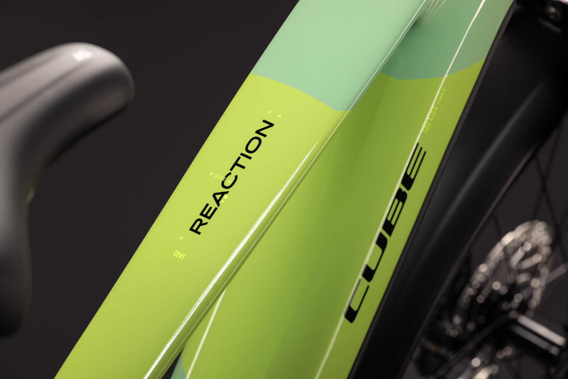 Reaction Hybrid ONE 720  FE cactus´n´black