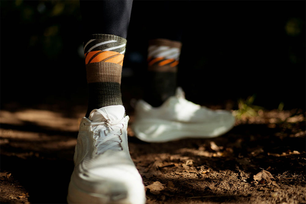 Merino Elevate – skarpety
