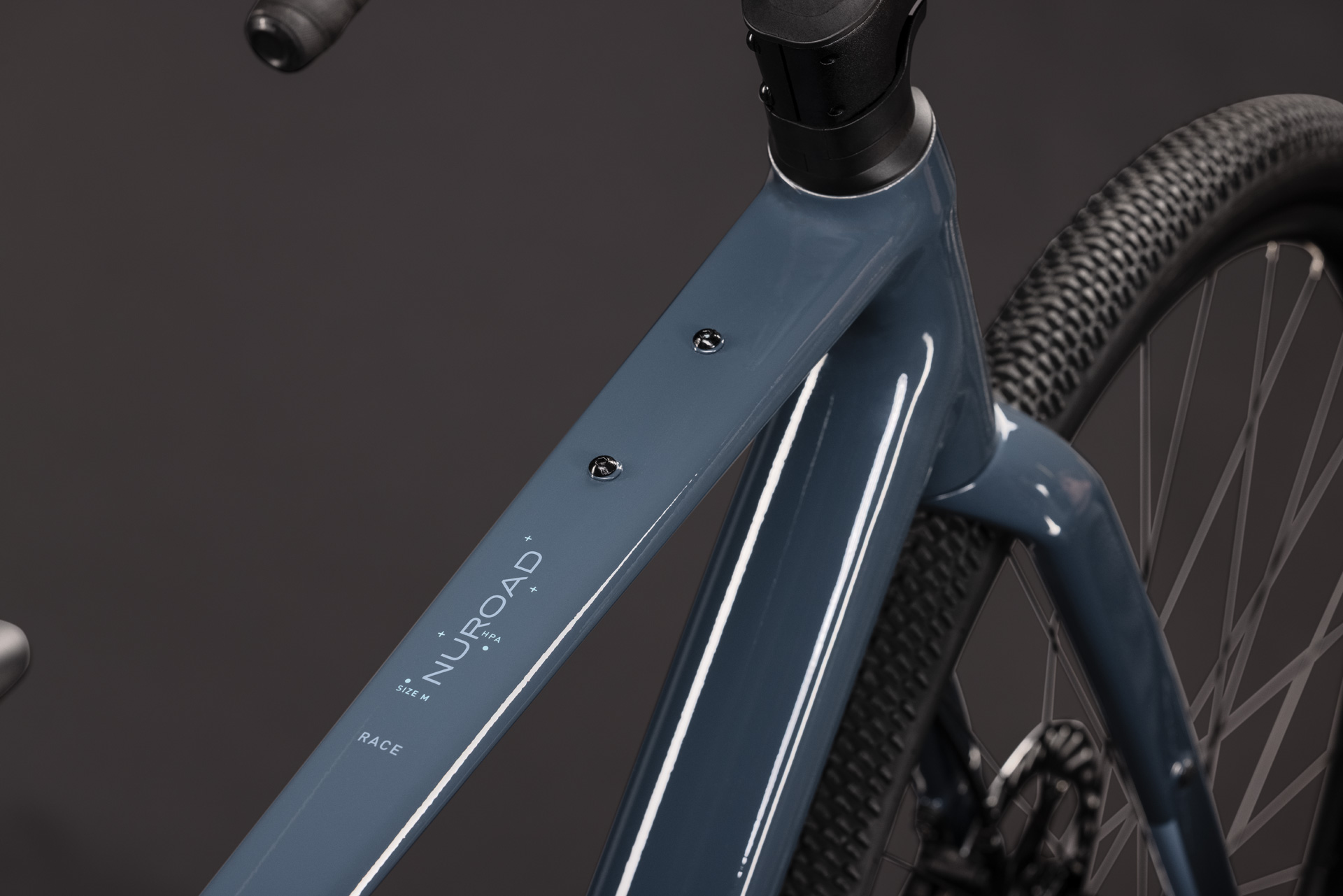 Nuroad Race inkgrey´n´grey