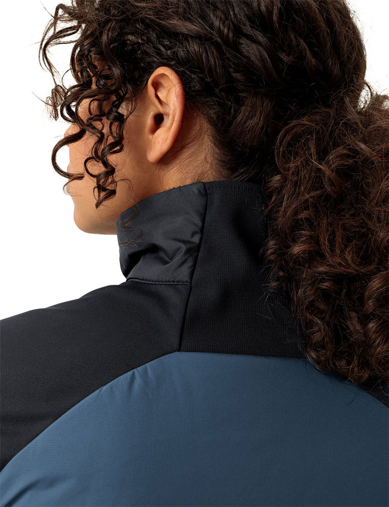 Minaki IV - Chaqueta térmica para mujer Dark Sea