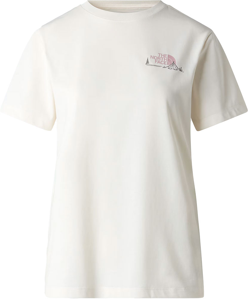 Monte SS - Maglietta da donna