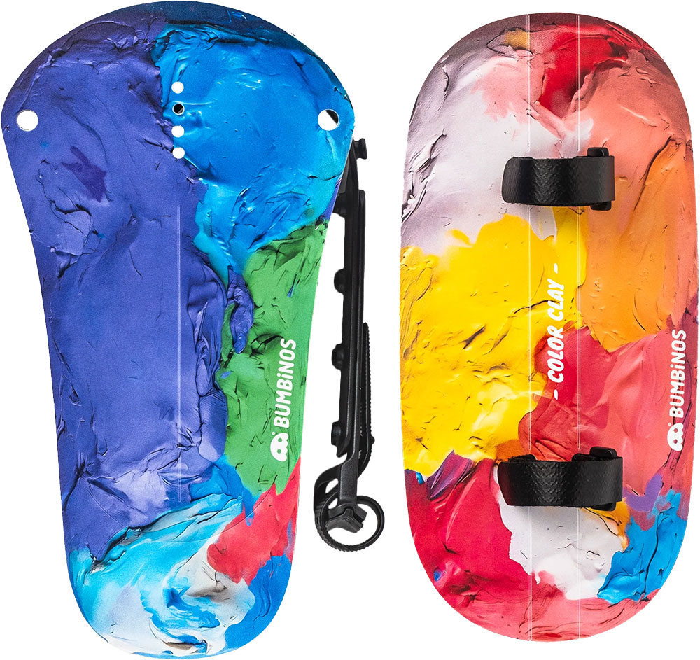 Bumbinos Rear Splashguard + Frame – Kit Blade