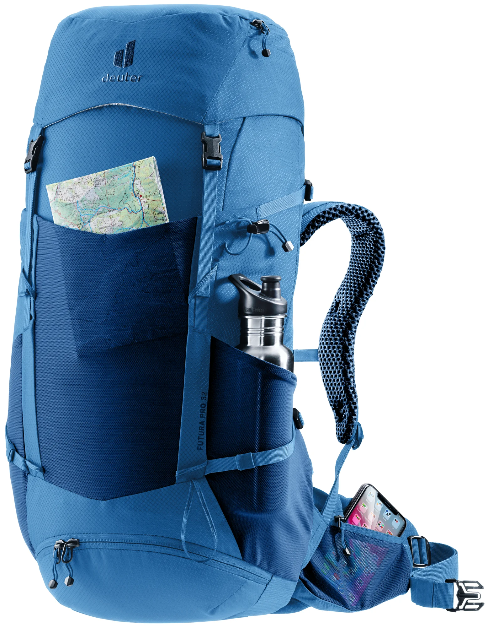 Futura Pro 32 - Hiking Backpack