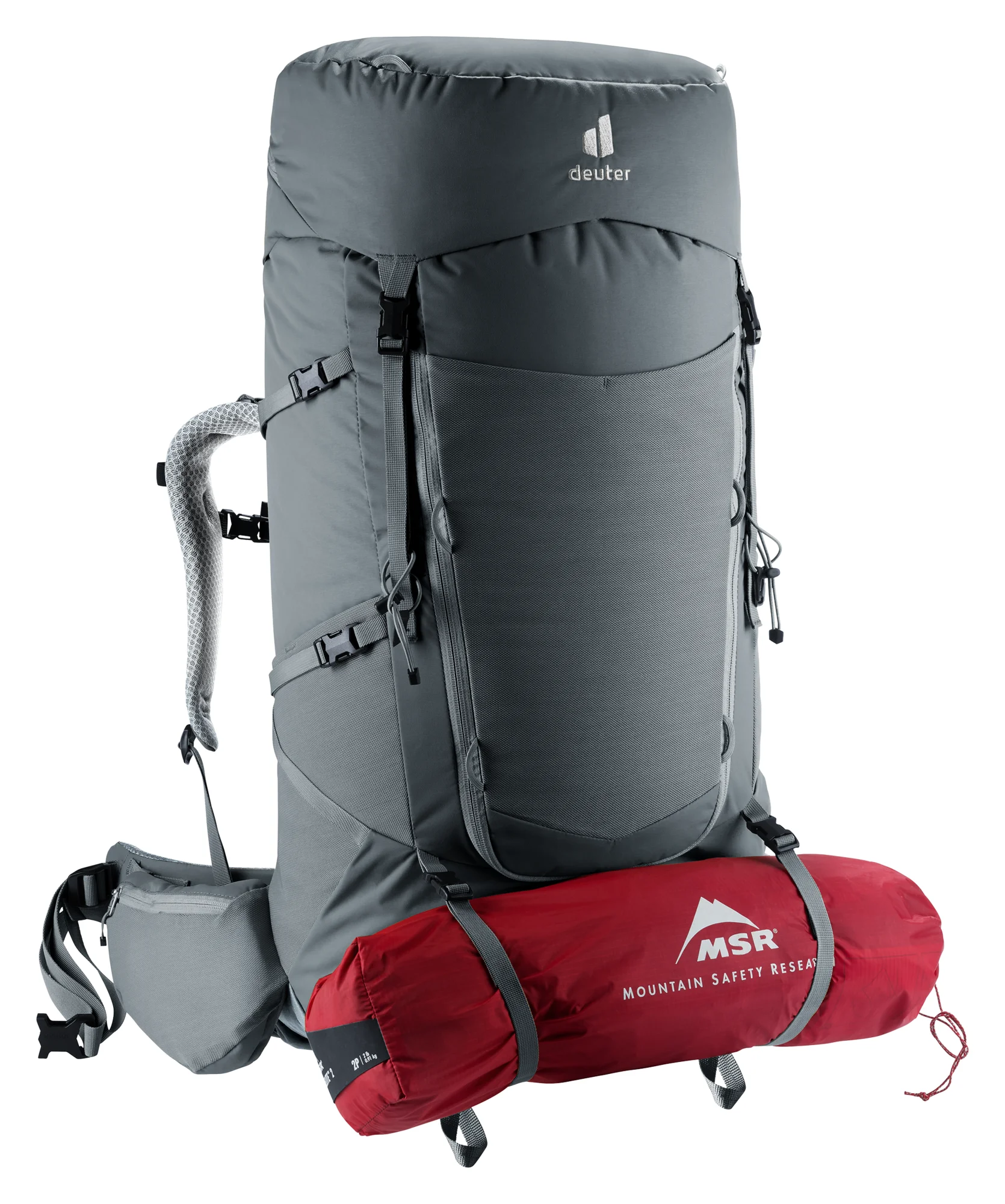 Aircontact Core 65+10 SL - Mochila