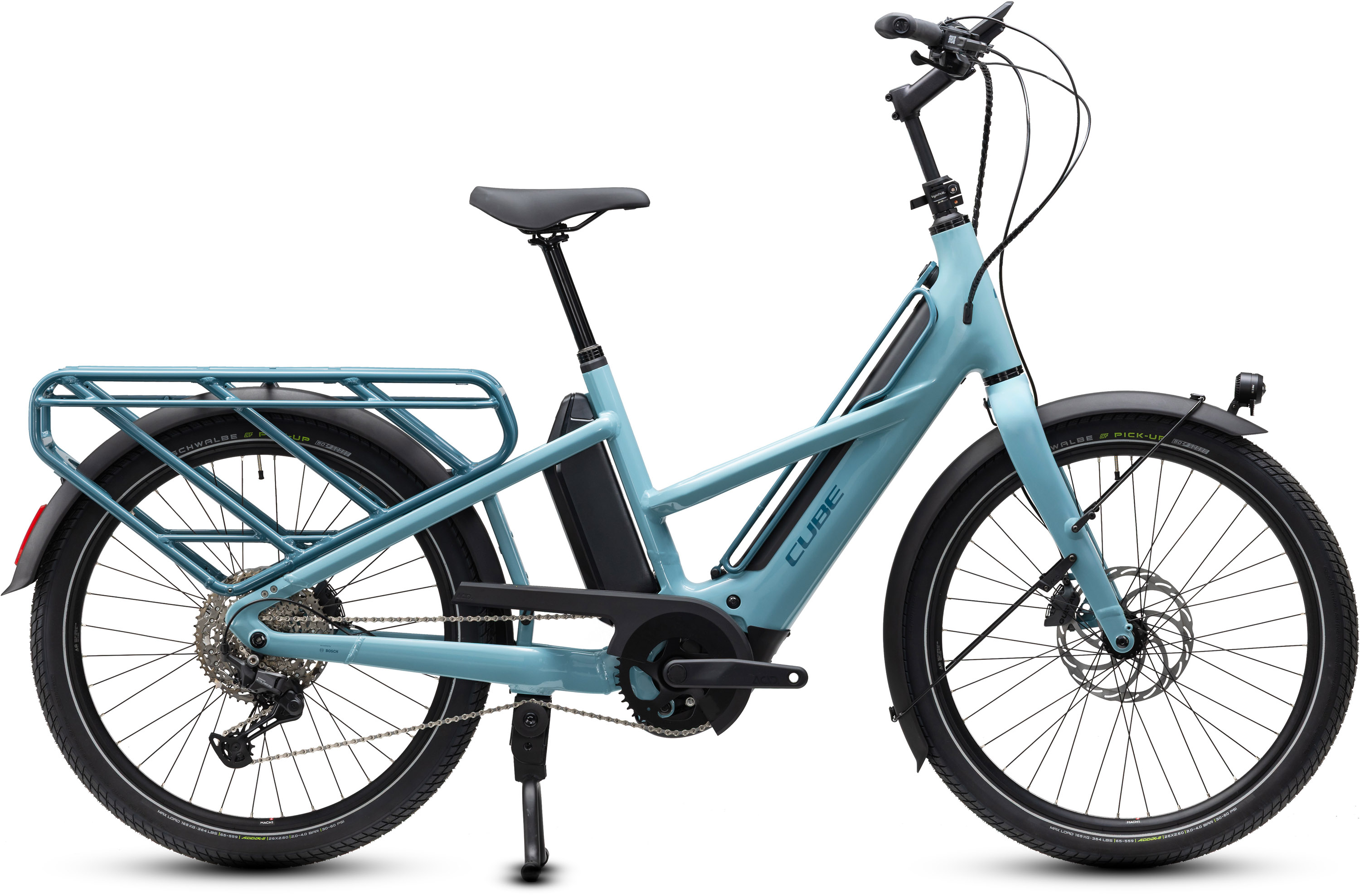 Longtail Hybrid 800 arubablue´n´blue