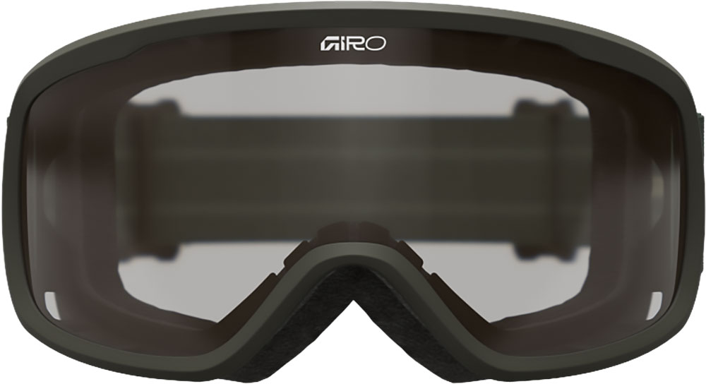 Tempo MX - Lunettes de VTT Dark Sage/Clear