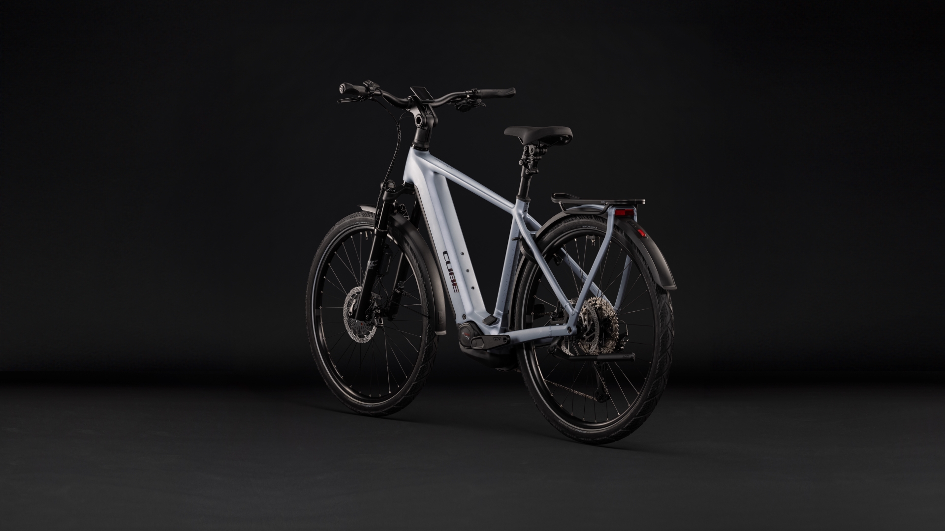 Kathmandu Hybrid EXC 800 slategrey´n´chrome