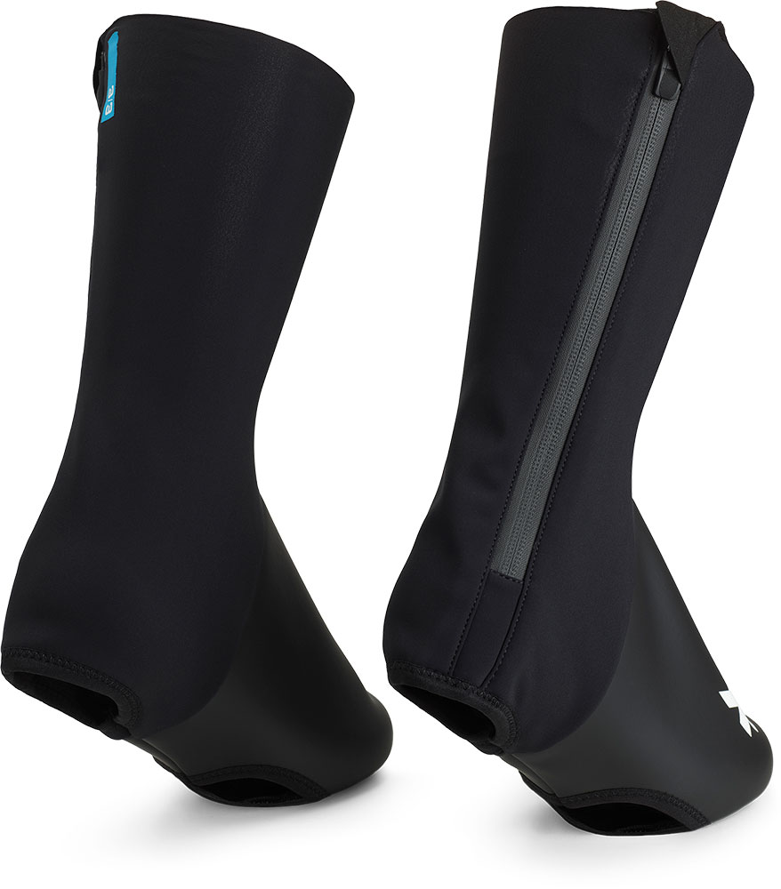Ultraz Winter Booties - Überziehschuhe Black Series