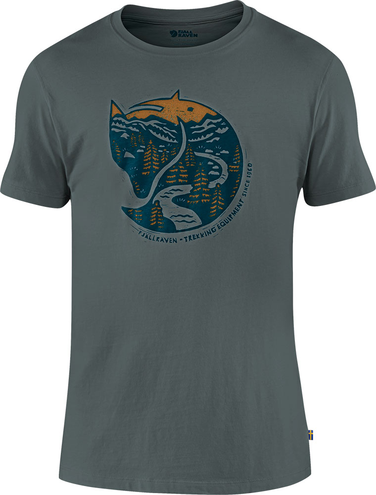 Fjällräven Arctic Fox - T-Shirt 87220-042 (1).jpg