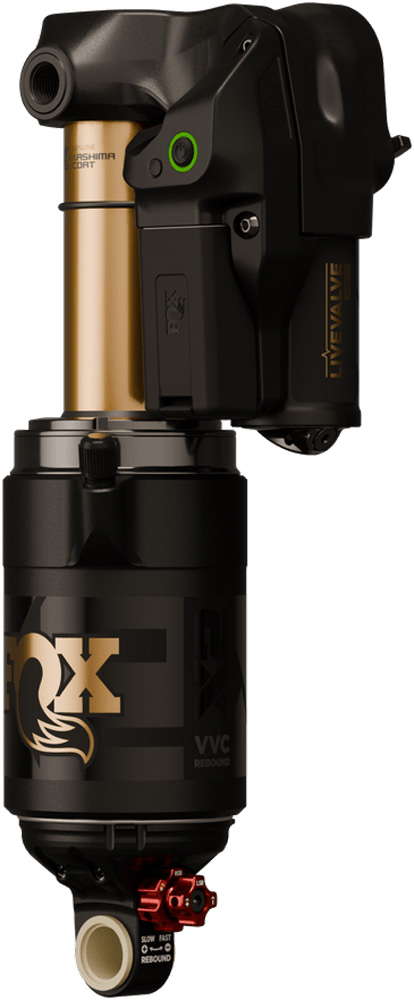 Float X2 Factory Live Valve Neo Trunnion Shock 