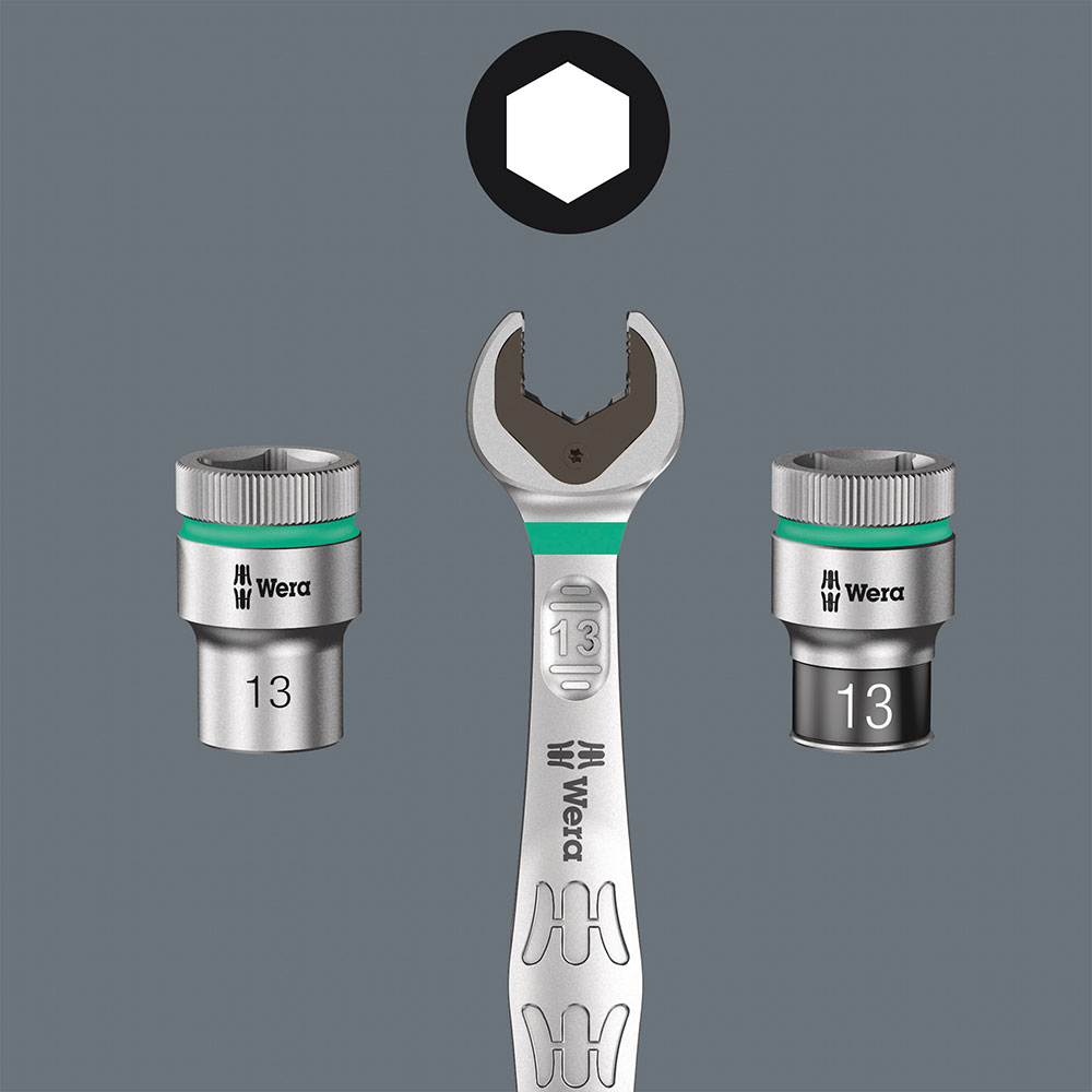 Wera Bicycle Set 7 Ratchet | Bike-Discount