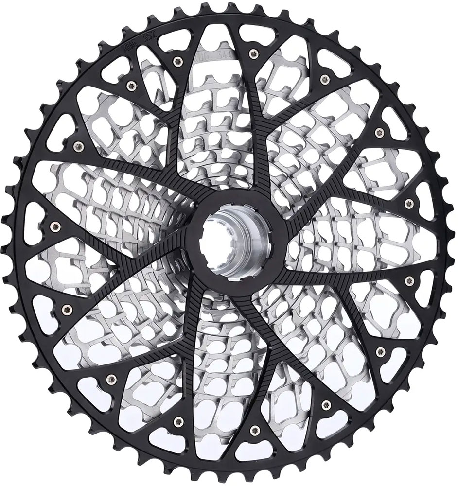 GEN2.0 13-fach Kassette für SRAM XPLR XD/XDR 10-52T
