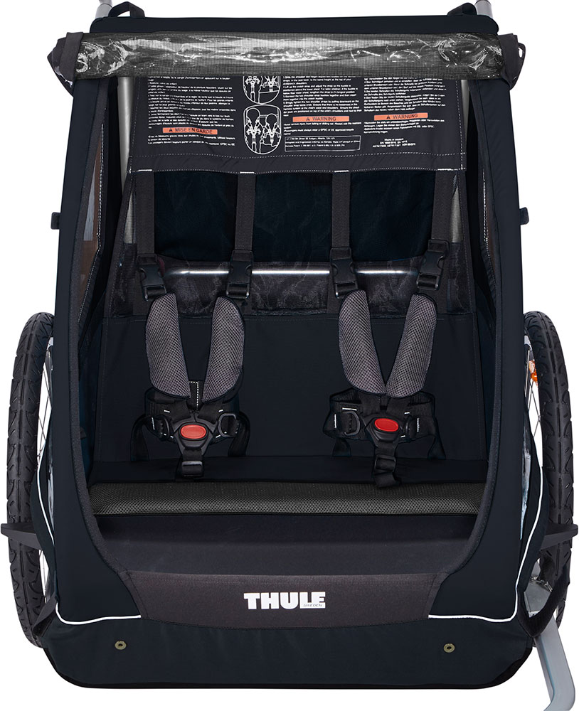 Coaster XT rimorchio per bici