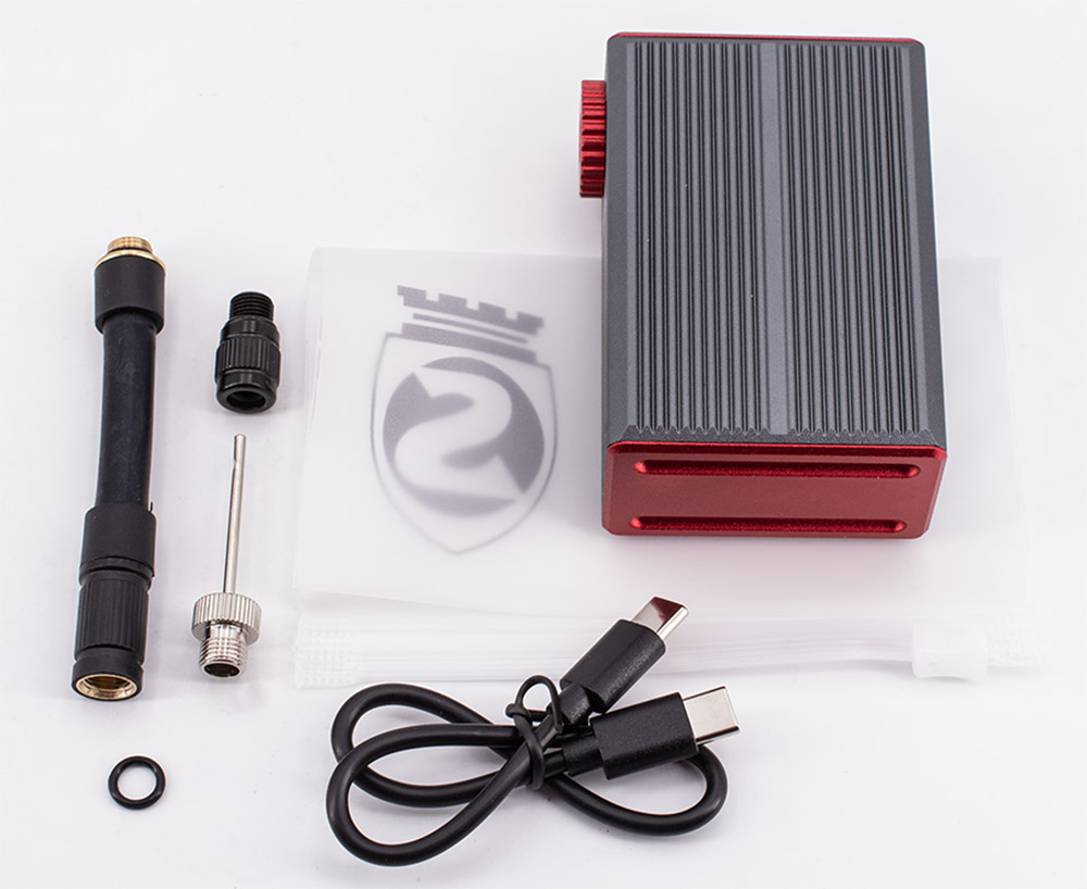 Silca Elettrico Ultimate Mini Pump Mini compressors | Bike-Discount