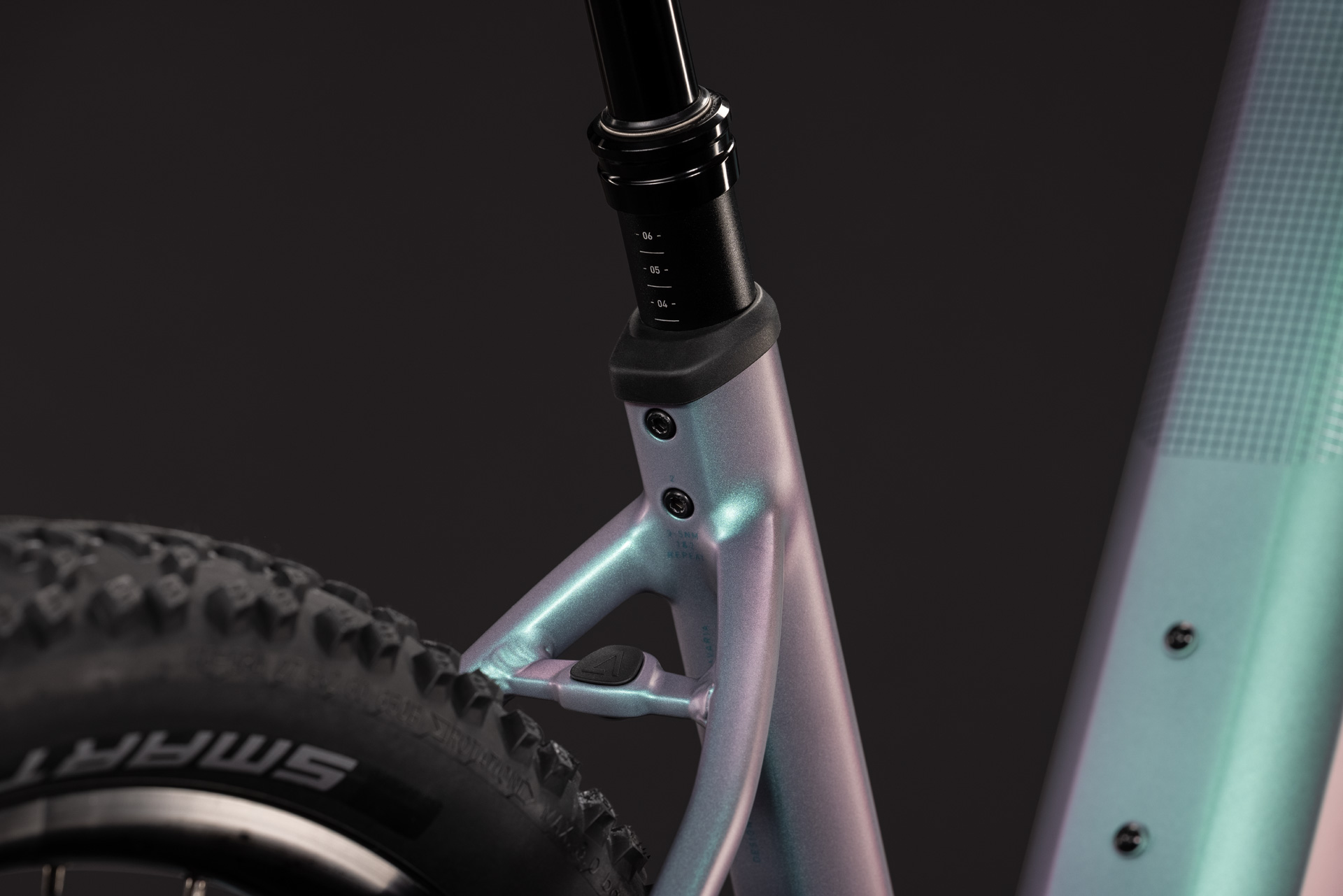 Reaction Hybrid Pro 800 polarlight´n´black Easy Entry