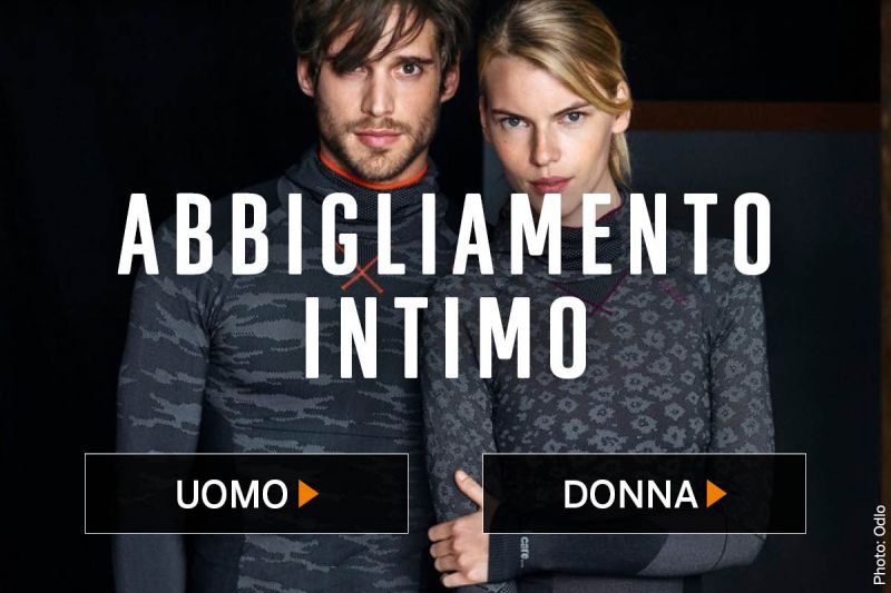 Abbigliamento Intimo