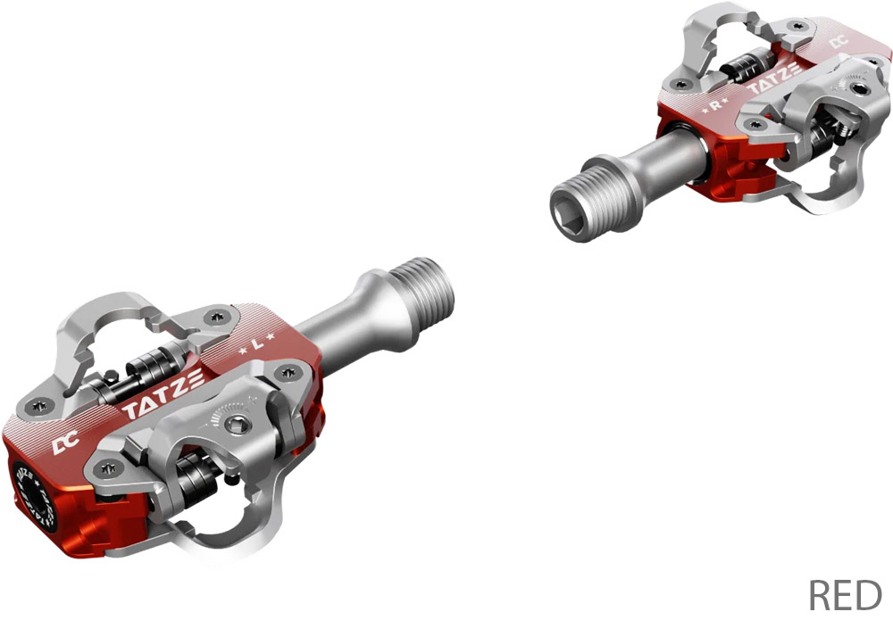 Pedali DC Gravel e XC SPD