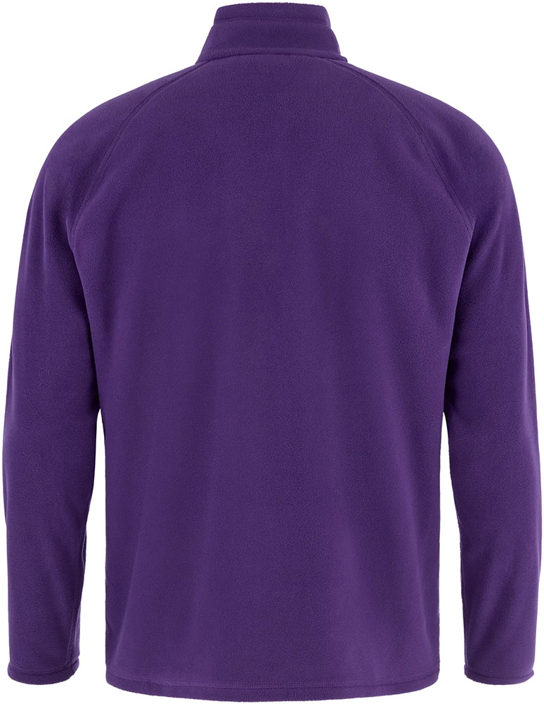 Kaipak Fleece - Fleecejacke Dark Violet Black