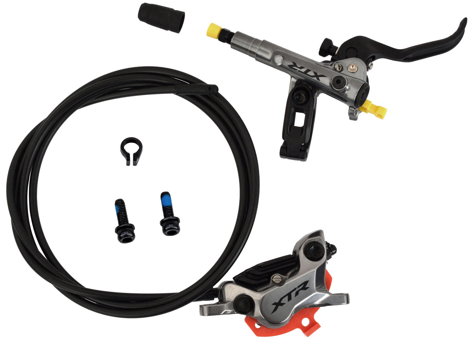 Manijas De Freno Shimano XTR M9100 – Pini Bike