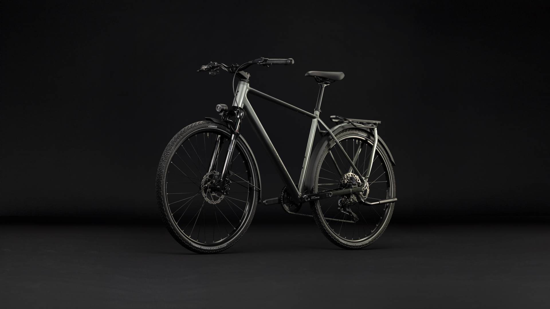 Kathmandu SLT flashgrey'n'chrome