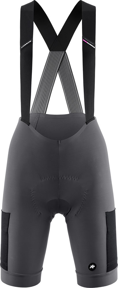 Tactica Kieskaefer T5 - Women's Bib Shorts with Pad