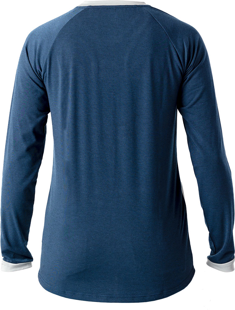 dirtlej Mountee drirelease Damen MTB Langarmtrikot cool grey (2).jpg