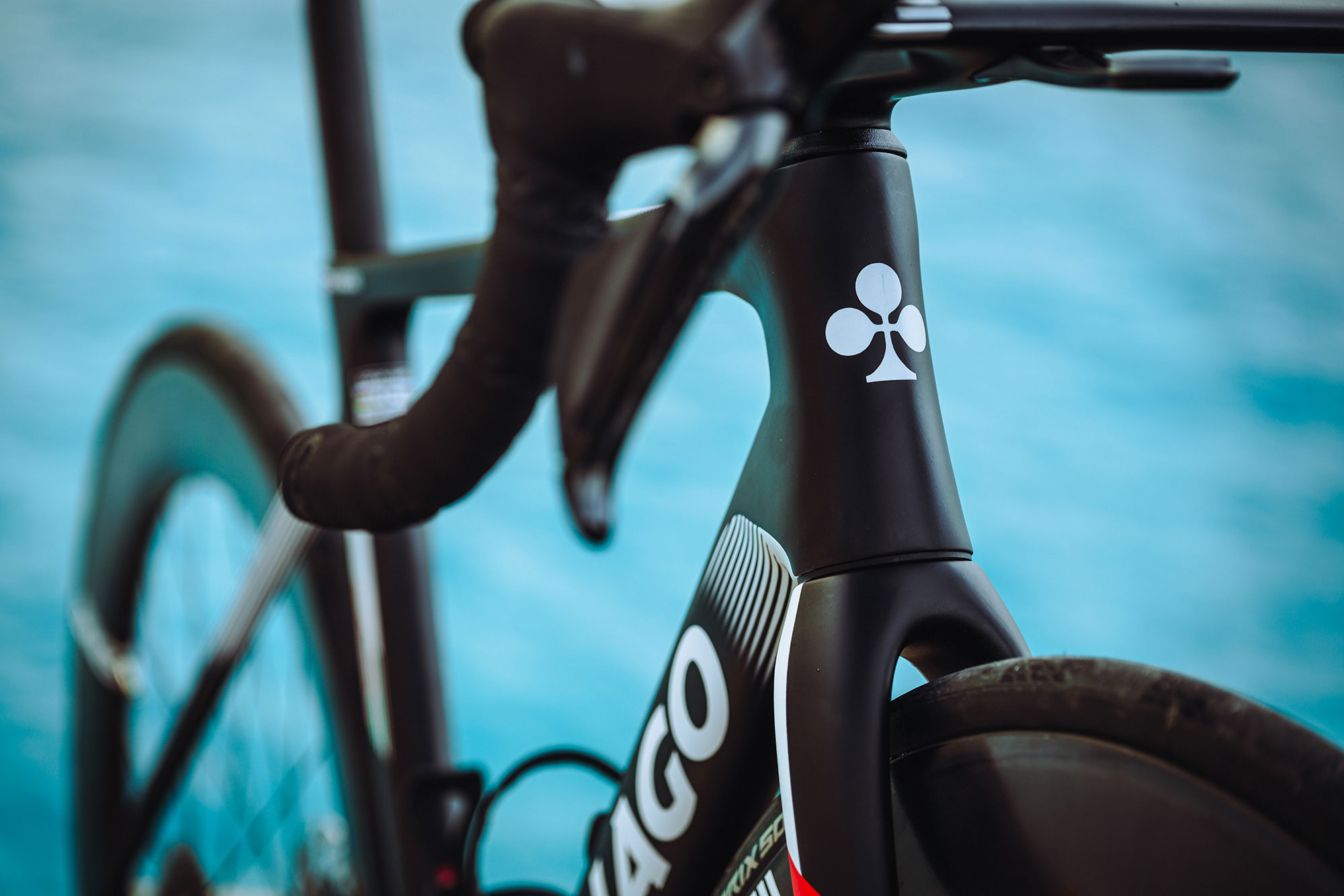 V4Rs Ultegra R8170 Di2 Vision SC 45