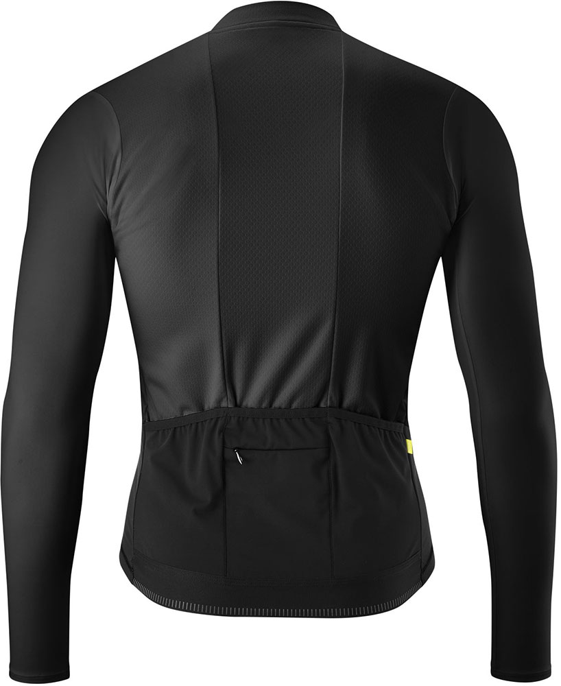 Sitivo – Long-Sleeved Jersey Black