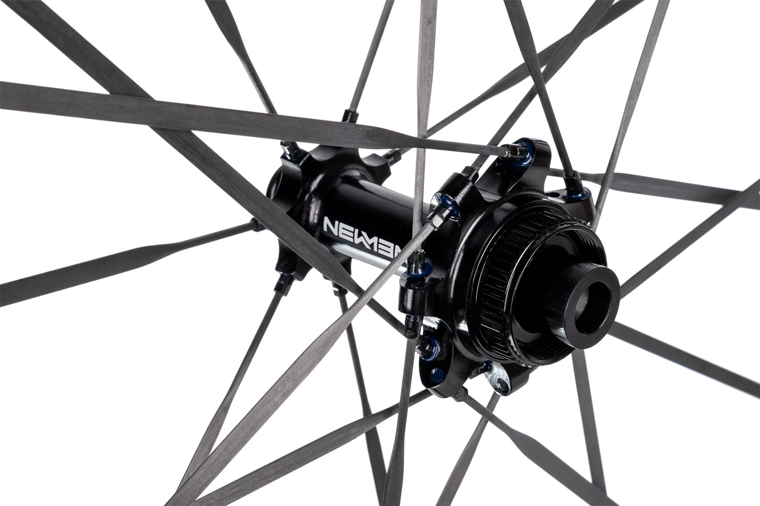 Streem G.62 CS FADE R CL 28" Shimano HG Carbon Laufradsatz