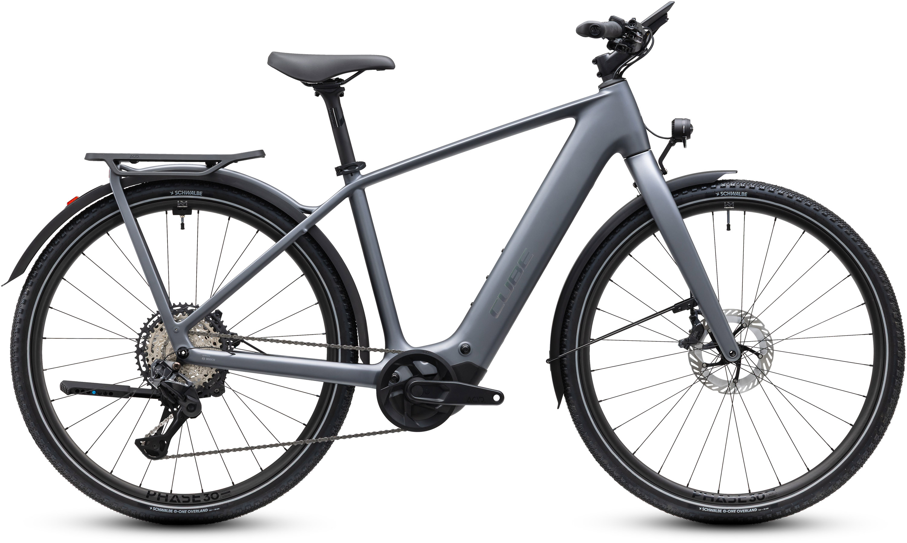 Kathmandu Hybrid C:62 SLT 400X ashgrey´n´prizm
