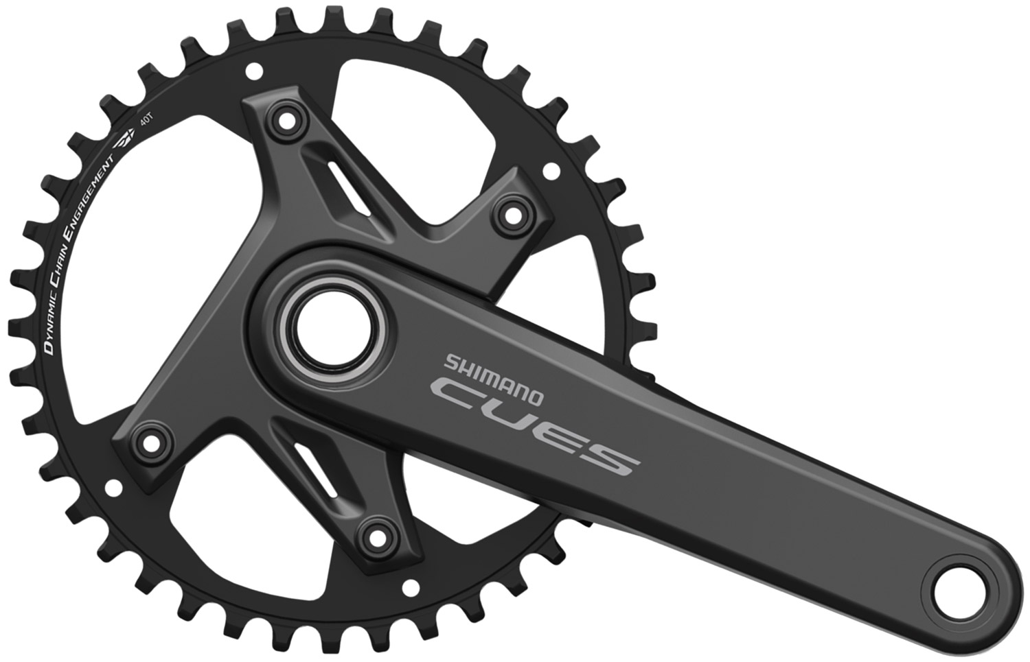 Shimano GRX FC-RX600 1x11-speed Crank 40 Crank 1 x 11-speed | Bike