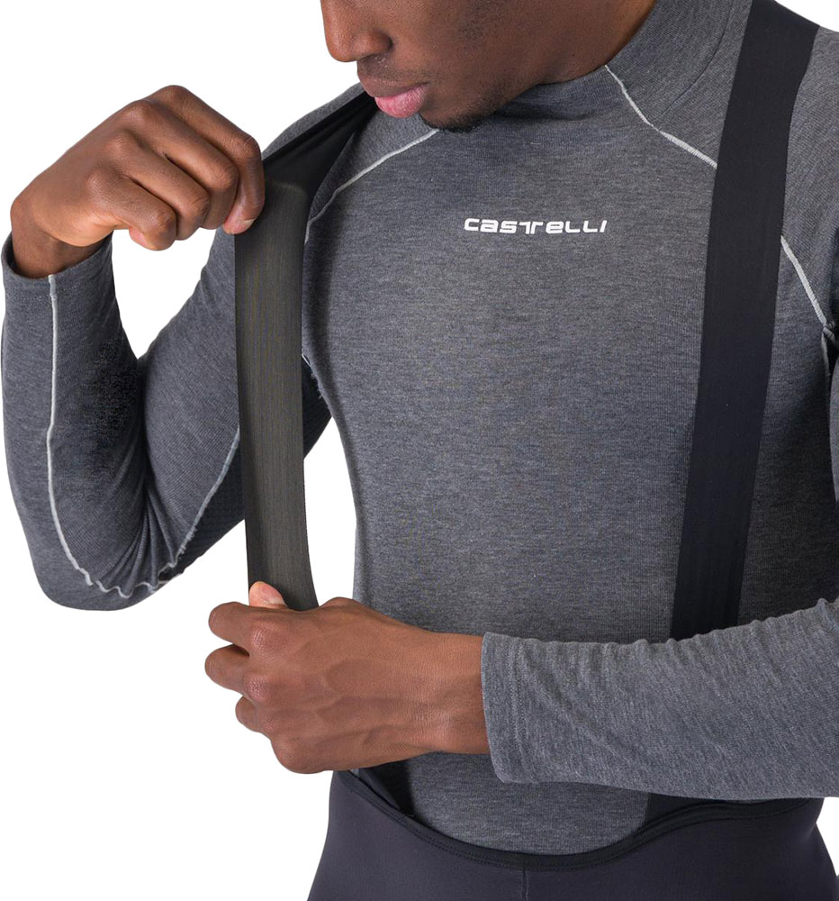 Castelli Polare 4 - Bib Tights with Pad Long tights | Bike-Discount