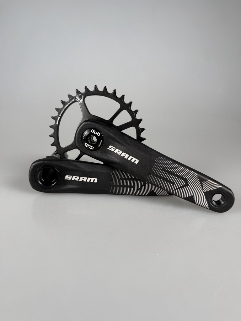 B-WARE / XX1 Eagle DUB X-SYNC2 SL 32T 11/12-fach 170mm Boost Kurbel